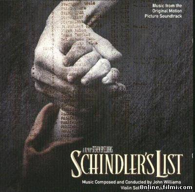 Смотреть онлайн фильм Список Шиндлера / Schindler's List  (1993)-Добавлено HDRip качество  Бесплатно в хорошем качестве