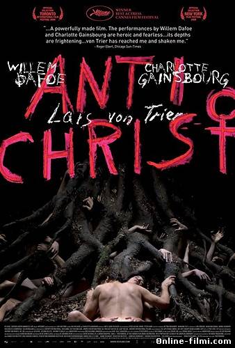 Смотреть онлайн фильм Антихрист / Antichrist (2009) смотреть онлайн-  Бесплатно в хорошем качестве