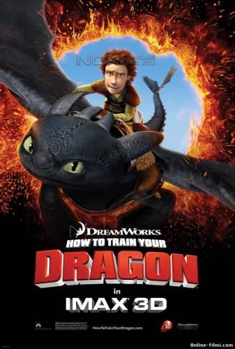 Смотреть онлайн фильм Как приручить дракона (2010)-Добавлено HD 720p качество  Бесплатно в хорошем качестве