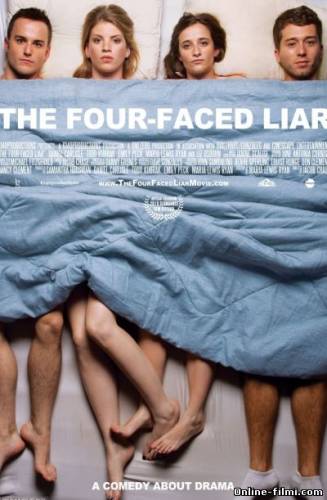 Смотреть онлайн фильм Четырехликий лжец / The Four-Faced Liar (2010)-  Бесплатно в хорошем качестве