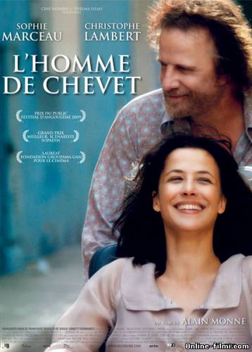 Смотреть онлайн Прикованная к постели / L'homme de chevet (2009) -  бесплатно  онлайн