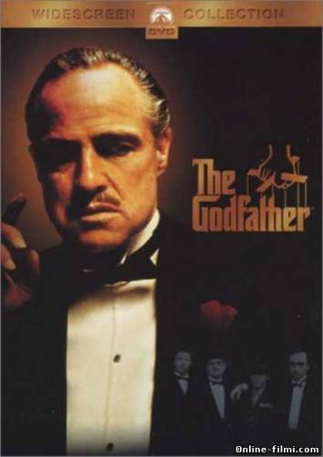 Смотреть онлайн фильм The Godfather / Крестный отец (1972)-Добавлено HDRip качество  Бесплатно в хорошем качестве