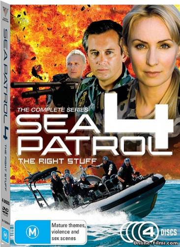 Смотреть онлайн фильм Морской патруль / Sea Patrol (4 cезон / 2010)-  Бесплатно в хорошем качестве