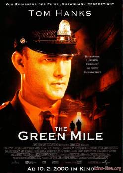 Смотреть онлайн фильм Зеленая Миля / The Green Mile  (1999)-Добавлено BDRip качество  Бесплатно в хорошем качестве