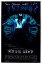 Смотреть онлайн фильм Темный город / Город тьмы / Dark City (1998)-Добавлено HD 720p качество  Бесплатно в хорошем качестве