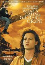 Смотреть онлайн фильм Что гложет Гилберта Грейпа? / What's Eating Gilbert Grape (1993)-Добавлено HDRip качество  Бесплатно в хорошем качестве