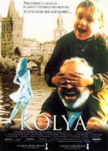 Смотреть онлайн фильм Коля / Kolja (1996)-Добавлено DVDRip качество  Бесплатно в хорошем качестве