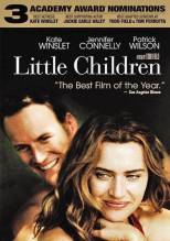 Смотреть онлайн фильм Как малые дети / Little Children (2006)-Добавлено DVDRip качество  Бесплатно в хорошем качестве