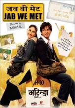 Смотреть онлайн фильм Когда мы встретились / Jab We Met (2007)-Добавлено DVDRip качество  Бесплатно в хорошем качестве