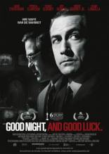 Смотреть онлайн фильм Доброй ночи и удачи / Good Night, and Good Luck. (2005)-Добавлено DVDRip качество  Бесплатно в хорошем качестве