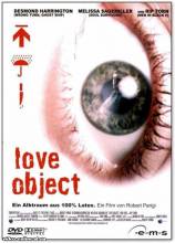 Смотреть онлайн фильм Объект любви / Love Object (2003)-Добавлено DVDRip качество  Бесплатно в хорошем качестве
