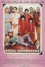 Смотреть онлайн фильм Семейка Тененбаум / The Royal Tenenbaums (2001)-Добавлено DVDRip качество  Бесплатно в хорошем качестве