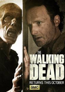 Смотреть онлайн фильм Ходячие мертвецы / The Walking Dead (1 - 6 сезон / 2011-2015)-Добавлено 1 - 16 серия Добавлено HD 720p качество  Бесплатно в хорошем качестве