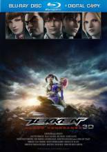 Смотреть онлайн Теккен: Кровная месть / Tekken: Blood Vengeance (2011) - HDRip качество бесплатно  онлайн