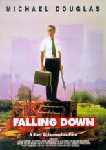 Смотреть онлайн фильм С меня хватит! / Falling Down (1992)-Добавлено DVDRip качество  Бесплатно в хорошем качестве
