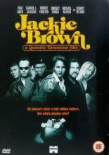 Смотреть онлайн фильм Джеки Браун / Jackie Brown (1997)-Добавлено HDRip качество  Бесплатно в хорошем качестве