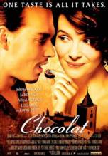 Смотреть онлайн фильм Шоколад / Chocolat (2000)-Добавлено HD 720p качество  Бесплатно в хорошем качестве