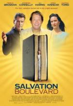 Смотреть онлайн фильм Бульвар спасения / Salvation Boulevard (2011)-Добавлено HD 720 качество  Бесплатно в хорошем качестве
