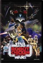 Смотреть онлайн фильм Робоцып: Звёздные войны, эпизод II / Robot Chicken: Star Wars, episode II (2008)-Добавлено DVDRip качество  Бесплатно в хорошем качестве