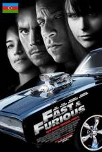 Forsaj 4 / Fast and Furious 4 (2009) (Azərbaycan dilində)   HDRip - Full Izle -Tek Parca - Tek Link - Yuksek Kalite HD  онлайн