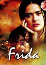 Смотреть онлайн фильм Фрида / Frida (2002)-Добавлено DVDRip качество  Бесплатно в хорошем качестве