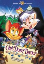 Cмотреть Коты не танцуют / Cats Don't Dance (1997)