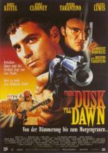 Смотреть онлайн фильм От заката до рассвета / From Dusk Till Dawn (1995)-Добавлено DVDRip качество  Бесплатно в хорошем качестве