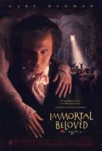 Cмотреть Бессмертная возлюбленная / Immortal Beloved (1994)