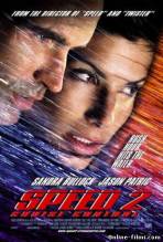 Смотреть онлайн фильм Скорость 2. Контроль над круизом / Speed 2: Cruise Control (1997)-Добавлено HDRip качество  Бесплатно в хорошем качестве