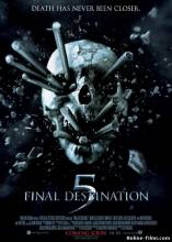 Смотреть онлайн Son Durak 5 / Final Destination 5 (2011) Türkçe dublaj / Türkçe altyazılı / English - HDRip качество бесплатно  онлайн