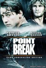 Смотреть онлайн фильм На гребне волны / Point Break (1991)-Добавлено HDRip качество  Бесплатно в хорошем качестве