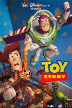Смотреть онлайн фильм История игрушек / Toy Story (1995)-Добавлено HDRip качество  Бесплатно в хорошем качестве