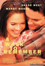 Смотреть онлайн фильм Спеши любить / A Walk to Remember (2002)-Добавлено DVDRip качество  Бесплатно в хорошем качестве