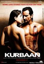 Смотреть онлайн фильм Жертва / Kurbaan (2009)-Добавлено DVDRip качество  Бесплатно в хорошем качестве