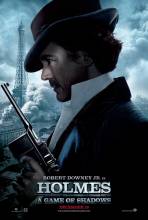 Смотреть онлайн фильм Шерлок Холмс: Игра теней / Sherlock Holmes: A Game of Shadows (2011)-Добавлено HD 720p качество  Бесплатно в хорошем качестве