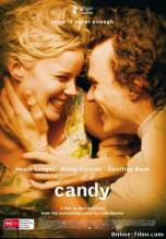 Смотреть онлайн фильм Кэнди / Candy (2006)-Добавлено HDRip качество  Бесплатно в хорошем качестве