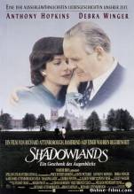 Смотреть онлайн фильм Страна теней / Shadowlands (1993)-Добавлено HDRip качество  Бесплатно в хорошем качестве