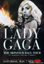 Смотреть онлайн фильм Lady Gaga Presents - The Monster Ball Tour at Madison Square Garden (2011)-Добавлено HDRip качество  Бесплатно в хорошем качестве