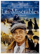 Смотреть онлайн фильм Отверженные / Les Miserables (1995)-Добавлено DVDRip качество  Бесплатно в хорошем качестве
