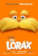 Смотреть онлайн фильм Лоракс / Dr. Seuss' The Lorax (2012)-Добавлено HD 720p качество  Бесплатно в хорошем качестве