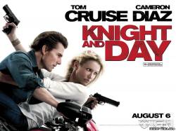 Смотреть онлайн фильм Рыцарь дня / Knight and Day (2010)-Добавлено HD 720 качество  Бесплатно в хорошем качестве