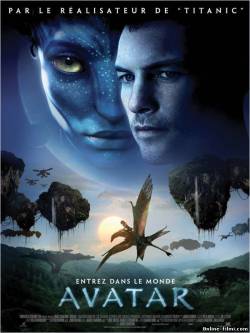 Смотреть онлайн фильм Аватар / Avatar (2009) [Лицезия]-Добавлено HD 720p качество  Бесплатно в хорошем качестве