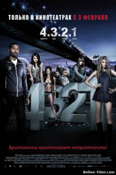 Смотреть онлайн фильм 4.3.2.1 / 4.3.2.1 (2010)-Добавлено HDRip качество  Бесплатно в хорошем качестве