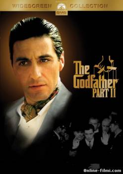 Смотреть онлайн фильм Крестный отец 2 / The Godfather: Part II (1974)-Добавлено HD 720p качество  Бесплатно в хорошем качестве
