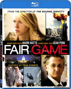 Смотреть онлайн фильм Игра без правил / Fair Game (2010)-Добавлено HDRip качество  Бесплатно в хорошем качестве