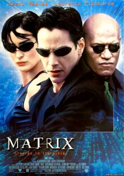 Смотреть онлайн фильм Матрица / The Matrix (1999)-Добавлено HD 720p качество  Бесплатно в хорошем качестве