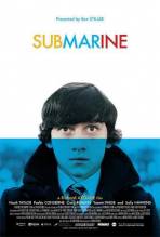 Смотреть онлайн фильм Субмарина / Submarine (2010)-Добавлено HDRIp качество  Бесплатно в хорошем качестве