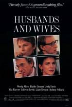 Смотреть онлайн фильм Мужья и жены / Husbands and Wives (1992)-Добавлено DVDRip качество  Бесплатно в хорошем качестве