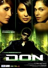 Смотреть онлайн фильм Дон: Главарь мафии / Don: The chase begins again (2006)-Добавлено HDRip качество  Бесплатно в хорошем качестве