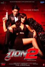 Смотреть онлайн фильм Дон. Главарь мафии 2 / Don 2  (2011)-Добавлено HDRip качество  Бесплатно в хорошем качестве